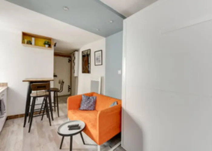 Studio - 2P - Vieux Lyon ليون