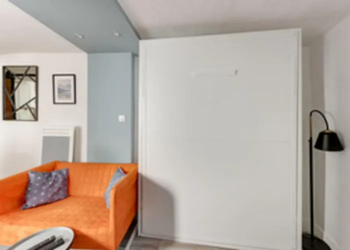 Studio - 2P - Vieux Lyon شقة ليون