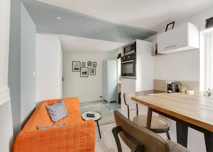 - 2p - Vieux Apartman *
