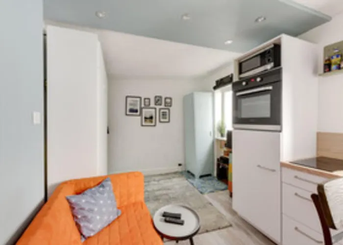 Apartman - 2p - Vieux *