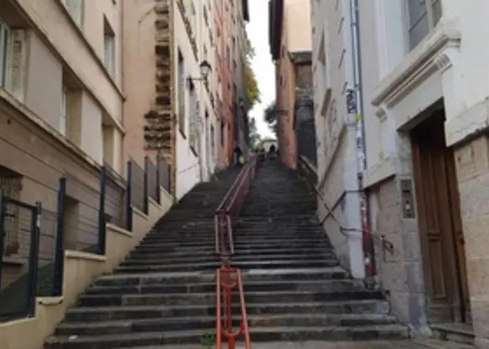 - 2p - Vieux Lyon