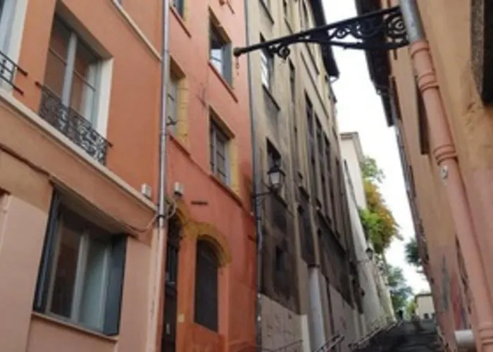 - 2p - Vieux Lyon