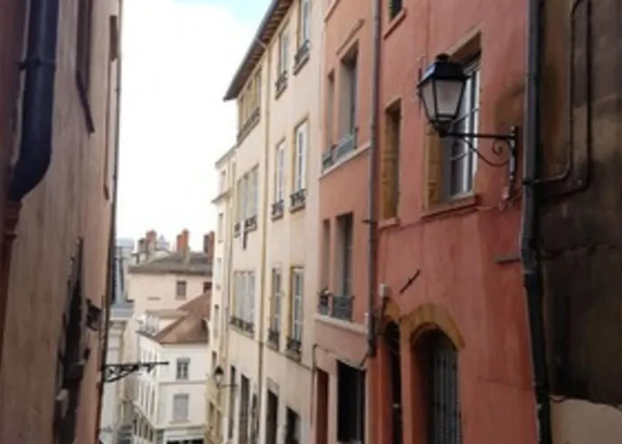 Apartman - 2p - Vieux Lyon